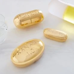 Jonathan Adler Xanax Pill Box