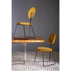 Jonathan Adler New Furniture Caprice Dining Chair
