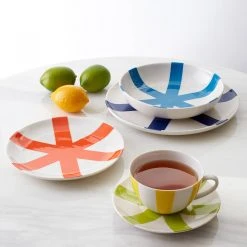 Jonathan Adler Serveware & Mugs Helsinki Salad Plate