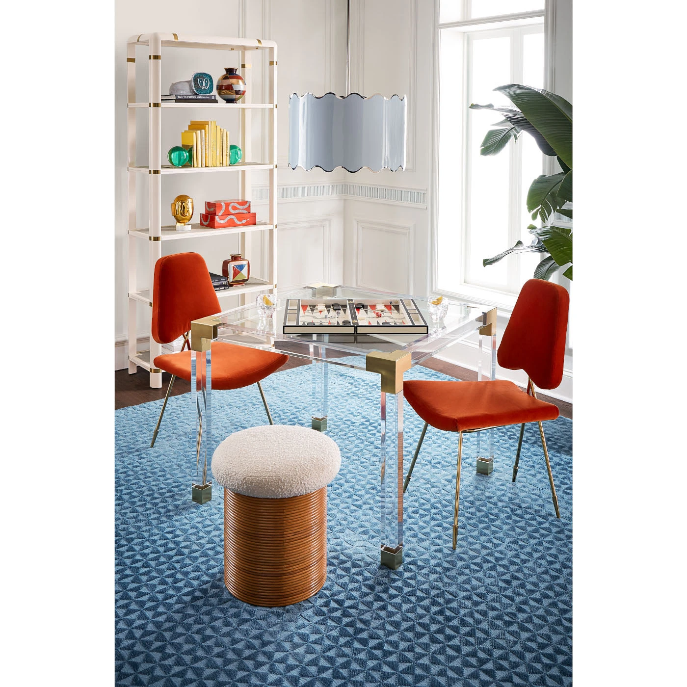 Jonathan Adler Chairs Maxime Dining Chair