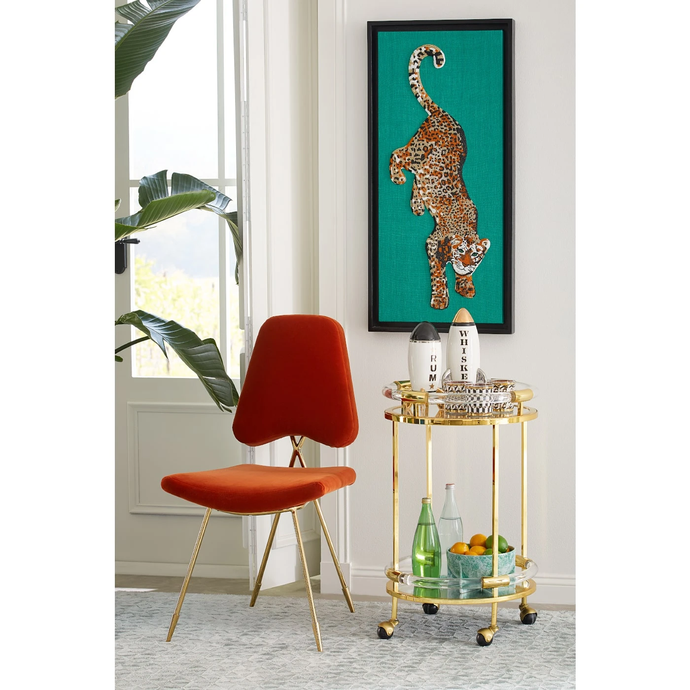 Jonathan Adler Chairs Maxime Dining Chair