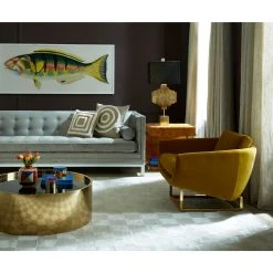 Jonathan Adler Sofas Lampert Grand Sofa