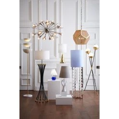 Jonathan Adler Floor Lamps Biarritz Floor Lamp