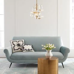 Jonathan Adler Marcello Apartment Sofa Sofas