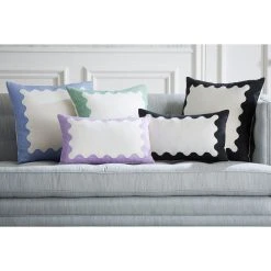 Jonathan Adler Ripple Rectangle Pillow All Décor