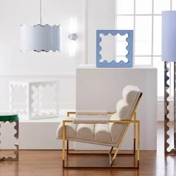 Jonathan Adler Chandeliers Ripple Pendant