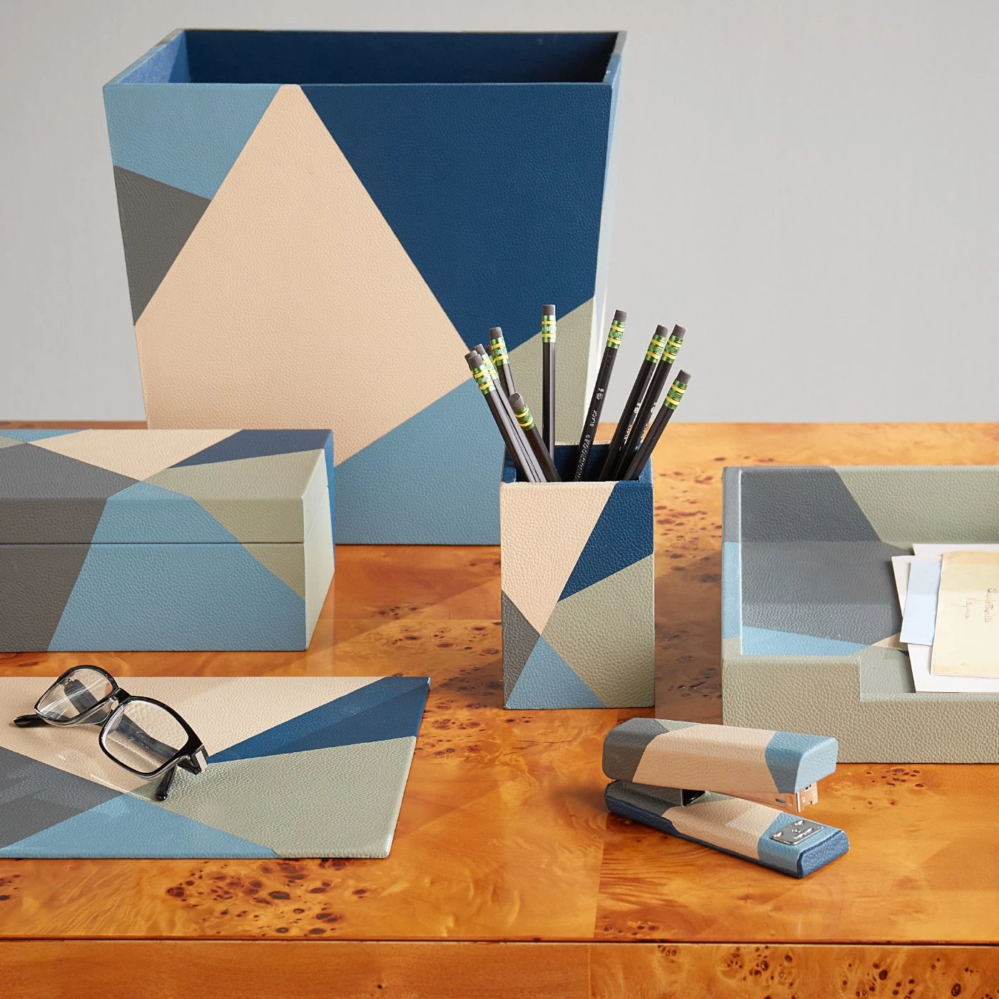 Jonathan Adler Torino Wastebasket