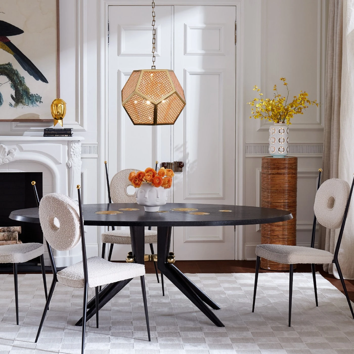 Jonathan Adler Bellport Pendant Chandeliers