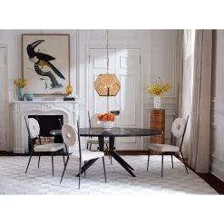 Jonathan Adler Trocadero Dining Table