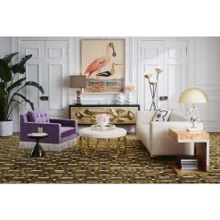 Jonathan Adler Thebes Hand-Tufted Rug All Rugs