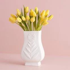 Jonathan Adler Alexandra Flower Vase New Pottery