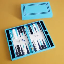 Jonathan Adler New Décor Kensington Backgammon Set