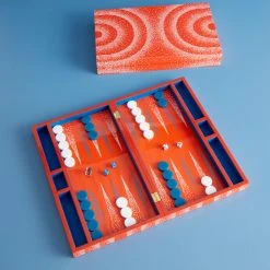 Jonathan Adler Vapor Backgammon Set