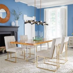 Jonathan Adler Bond Dining Table Bestsellers