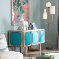 Jonathan Adler New Lighting Paradiso Floor Lamp