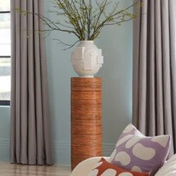 Jonathan Adler Riviera Pedestal Table