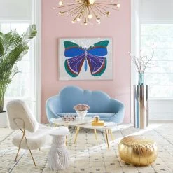 Jonathan Adler Ether Cloud Settee