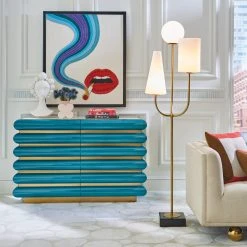 Jonathan Adler New Lighting Paradiso Floor Lamp