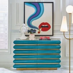 Jonathan Adler Small Pompidou Vase New Pottery