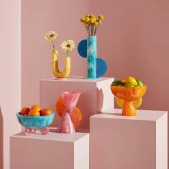 Jonathan Adler New Décor Mustique Cone Vase