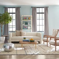 Jonathan Adler Trocadero Clover Cocktail Table Cocktail Tables