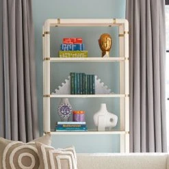 Jonathan Adler Medium Vapor Lacquer Box New Décor