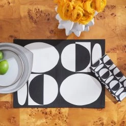 Jonathan Adler New Dining Vallauris Placemat Set