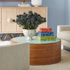 Jonathan Adler Medium Vapor Lacquer Box New Décor