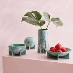 Jonathan Adler Berlin Globe Vase Vases