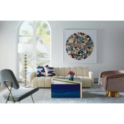 Jonathan Adler Torino Nesting Cocktail Tables