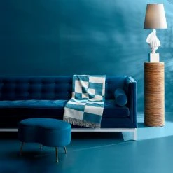 Jonathan Adler Riviera Pedestal Table