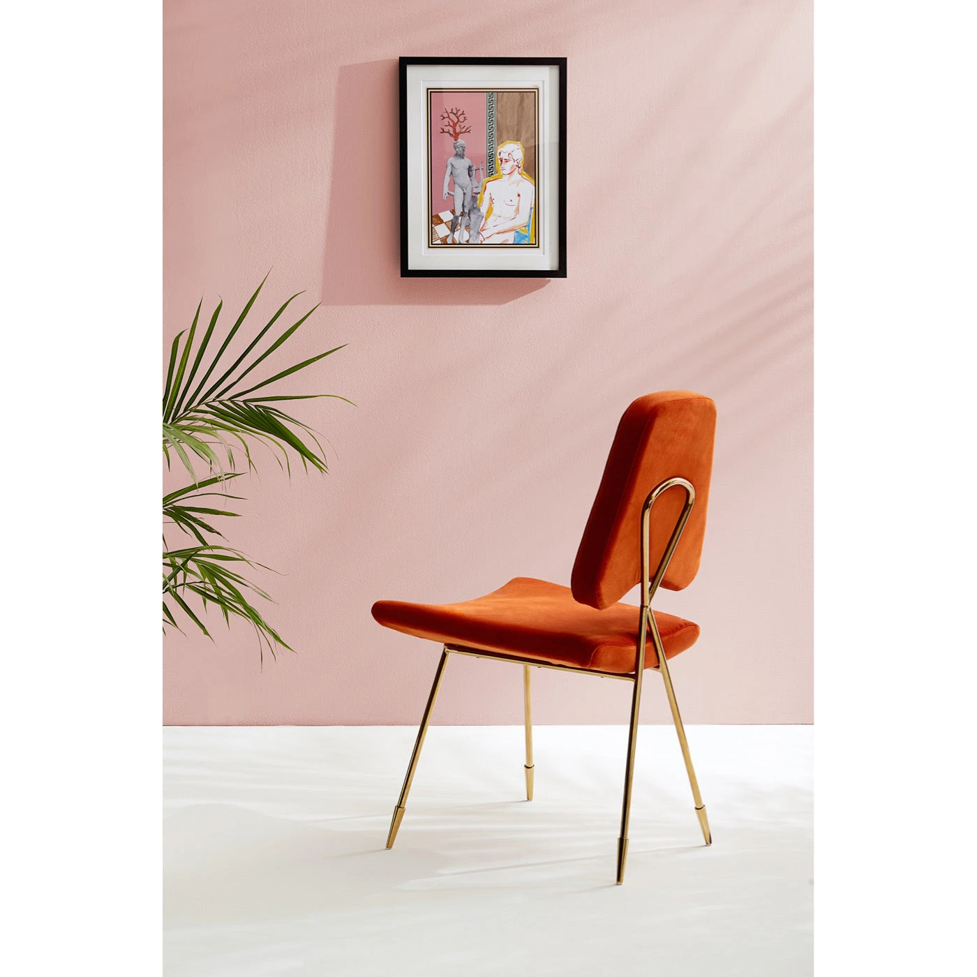 Jonathan Adler Chairs Maxime Dining Chair