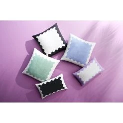 Jonathan Adler Ripple Square Pillow All Décor