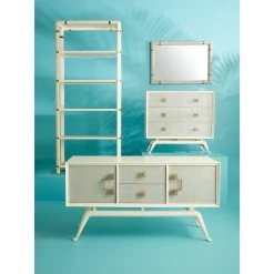 Jonathan Adler Siam Credenza Consoles & Credenzas