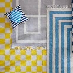 Jonathan Adler Crawford Outdoor Rug New Décor