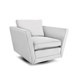 Jonathan Adler Sebastian Swivel Chair Chairs