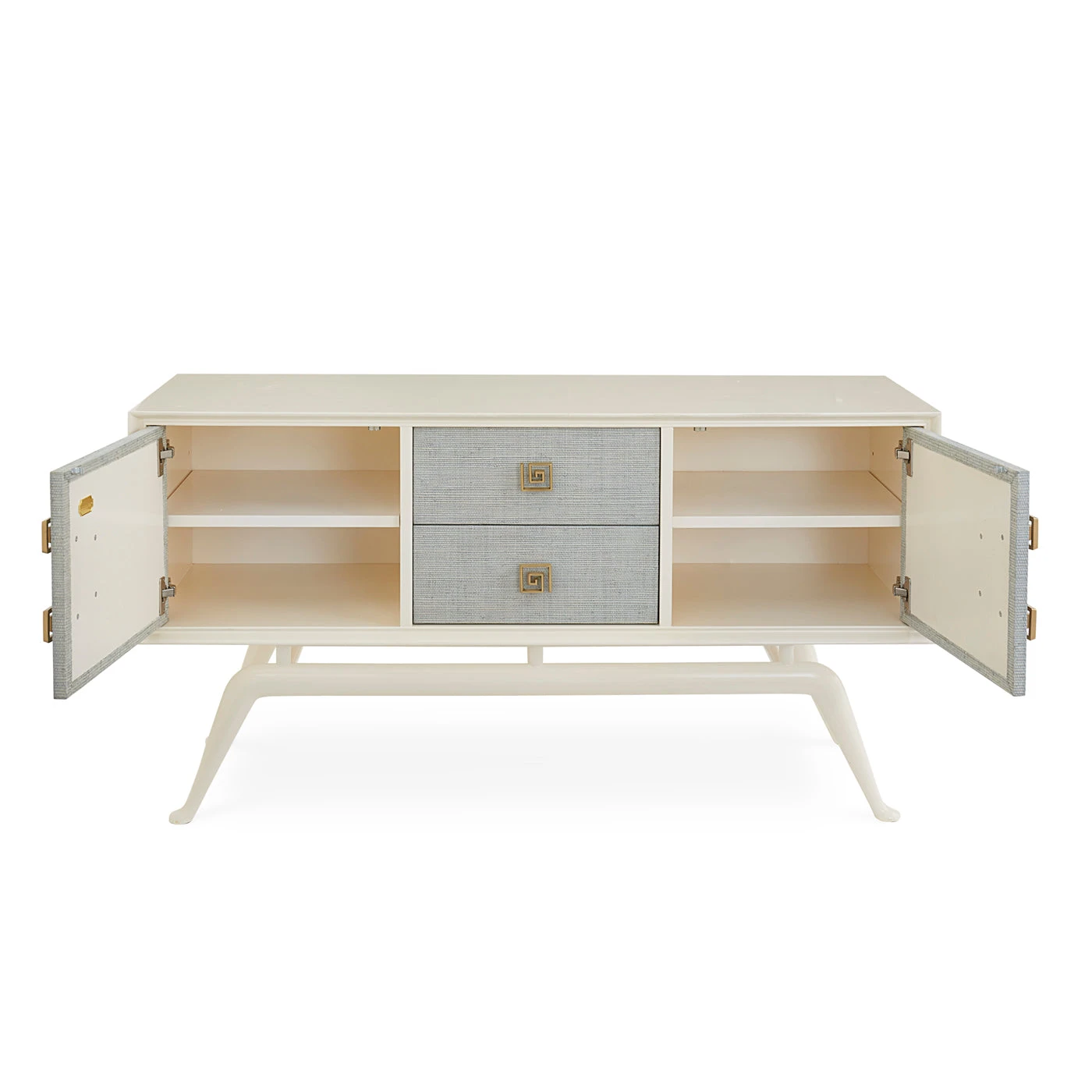 Jonathan Adler Siam Credenza Consoles & Credenzas