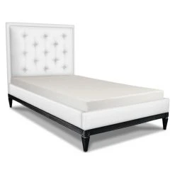 Jonathan Adler Lampert Twin Bed Beds & Headboards