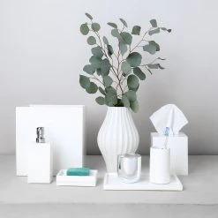 Jonathan Adler Lacquer Wastebasket