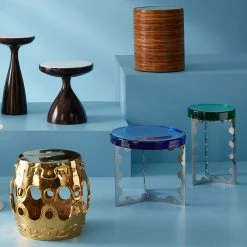 Jonathan Adler Riviera Accent Table Side & Accent Tables
