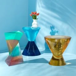 Jonathan Adler Bestsellers Neo Geo Drinks Table