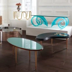 Jonathan Adler Cocktail Tables Aries Cocktail Table