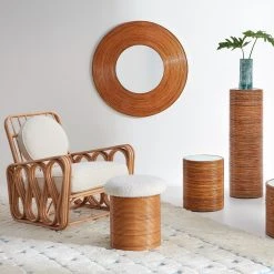 Jonathan Adler Mirrors Riviera Mirror