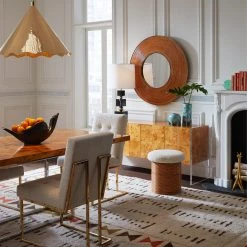 Jonathan Adler Mirrors Riviera Mirror