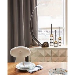 Jonathan Adler Candles & Candle Holders Short Berlin Candle Holder