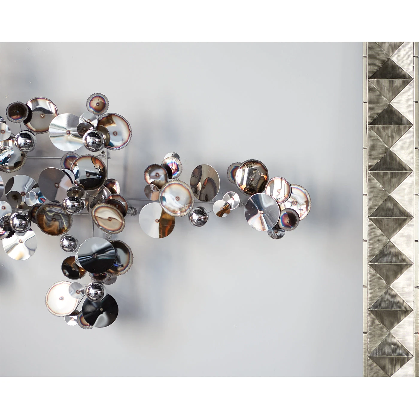 Jonathan Adler C. Jeré Raindrops Wall Sculpture