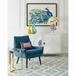 Jonathan Adler Pierre Reversible Peruvian Flat Weave Rug