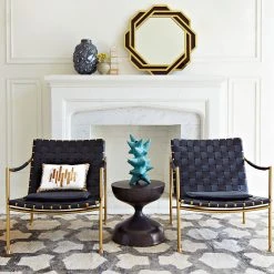 Jonathan Adler Thebes Lounge Chair