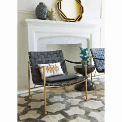 Jonathan Adler Thebes Lounge Chair