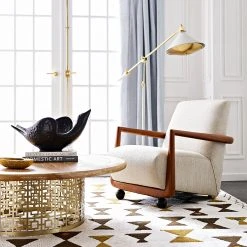 Jonathan Adler Maxime Task Floor Lamp Floor Lamps
